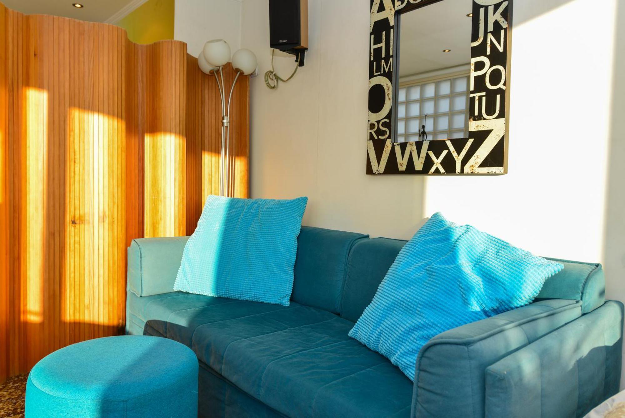 Kalypso Apartment Aten Exteriör bild