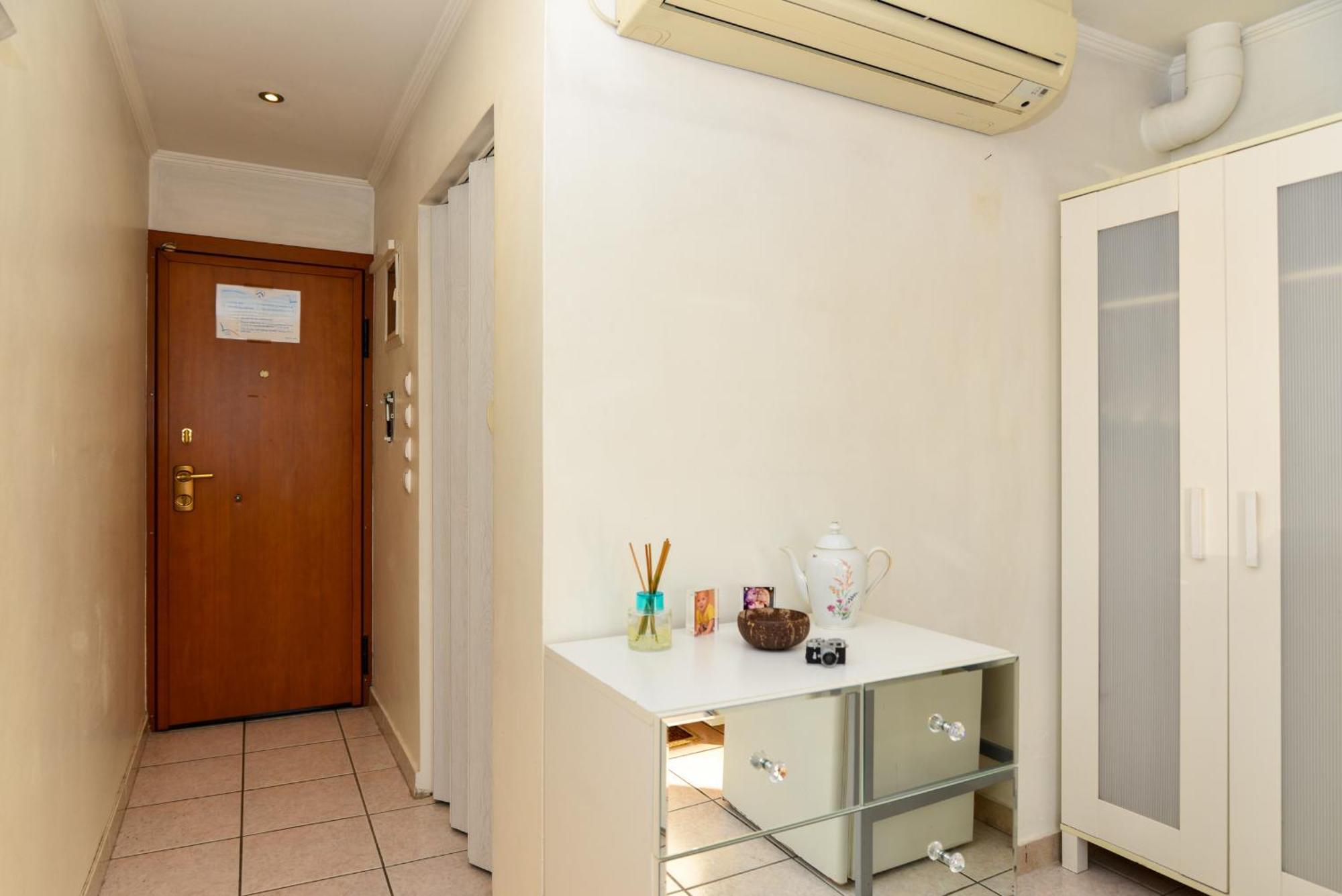 Kalypso Apartment Aten Exteriör bild