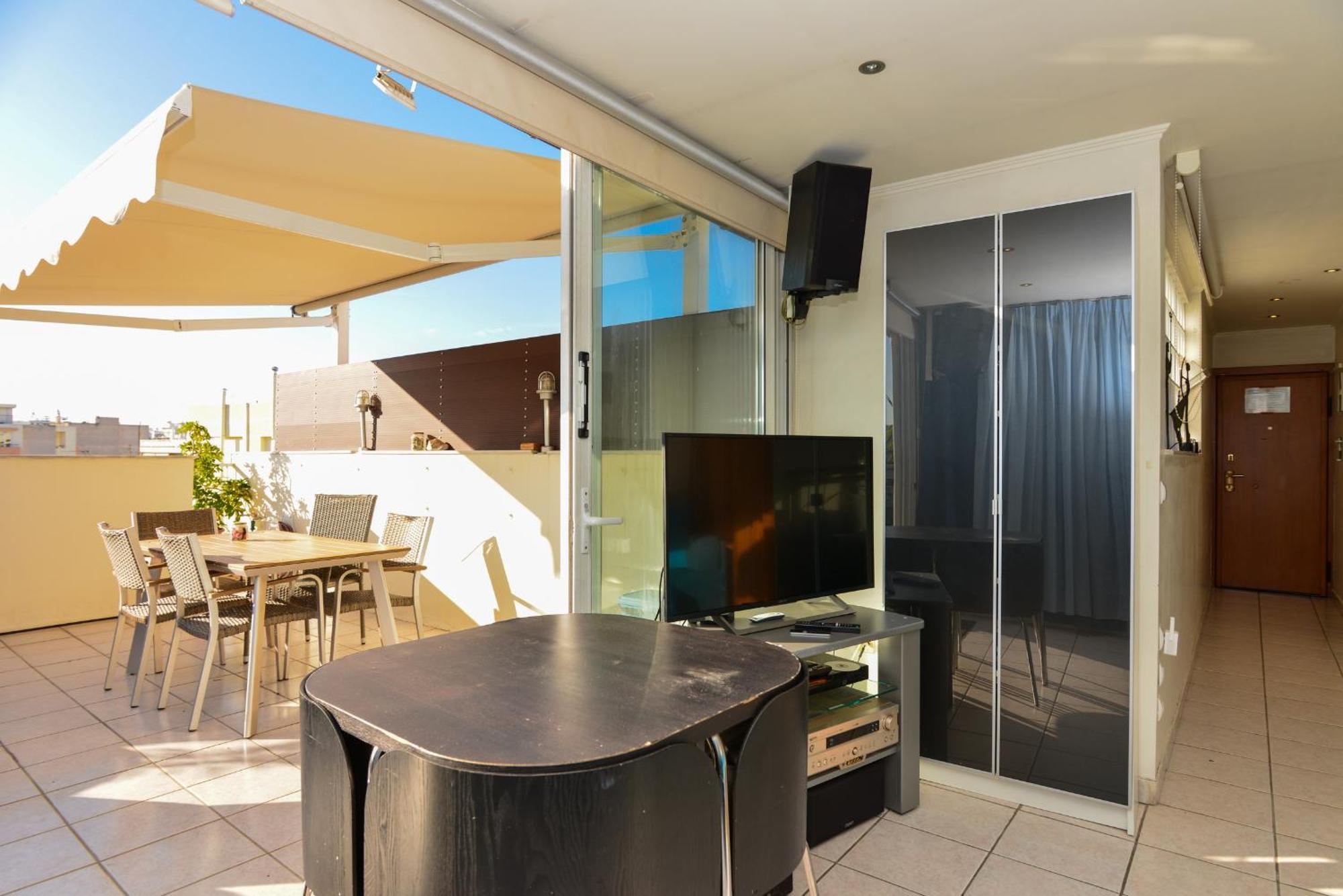 Kalypso Apartment Aten Exteriör bild