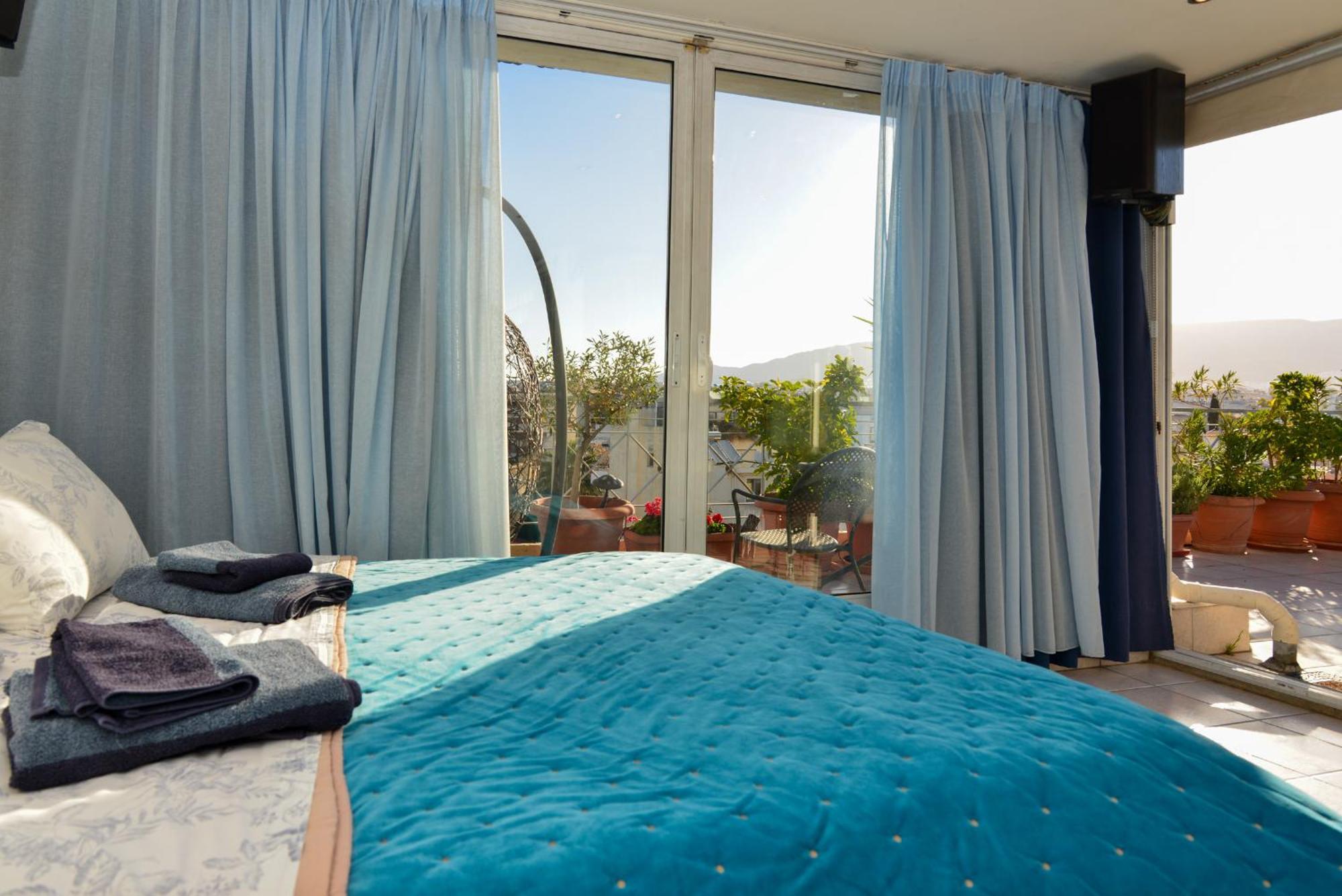Kalypso Apartment Aten Exteriör bild
