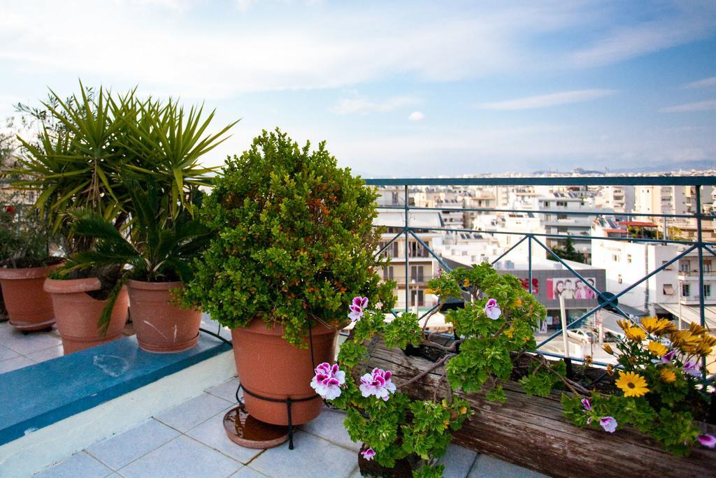 Kalypso Apartment Aten Exteriör bild